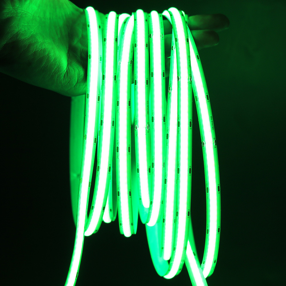 12/24V COB Light RGB LED Strip Color Changing 576LEDs/m 12/24V COB Light RGB LED Strip Color Changing 576LEDs/m